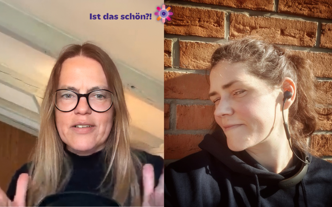 Ist-das-schoen_#2_mit Pauken und Trompeten_Anne-Seubert Ist das schön?! – Interview Anne Seubert– mit Pauken und Trompeten