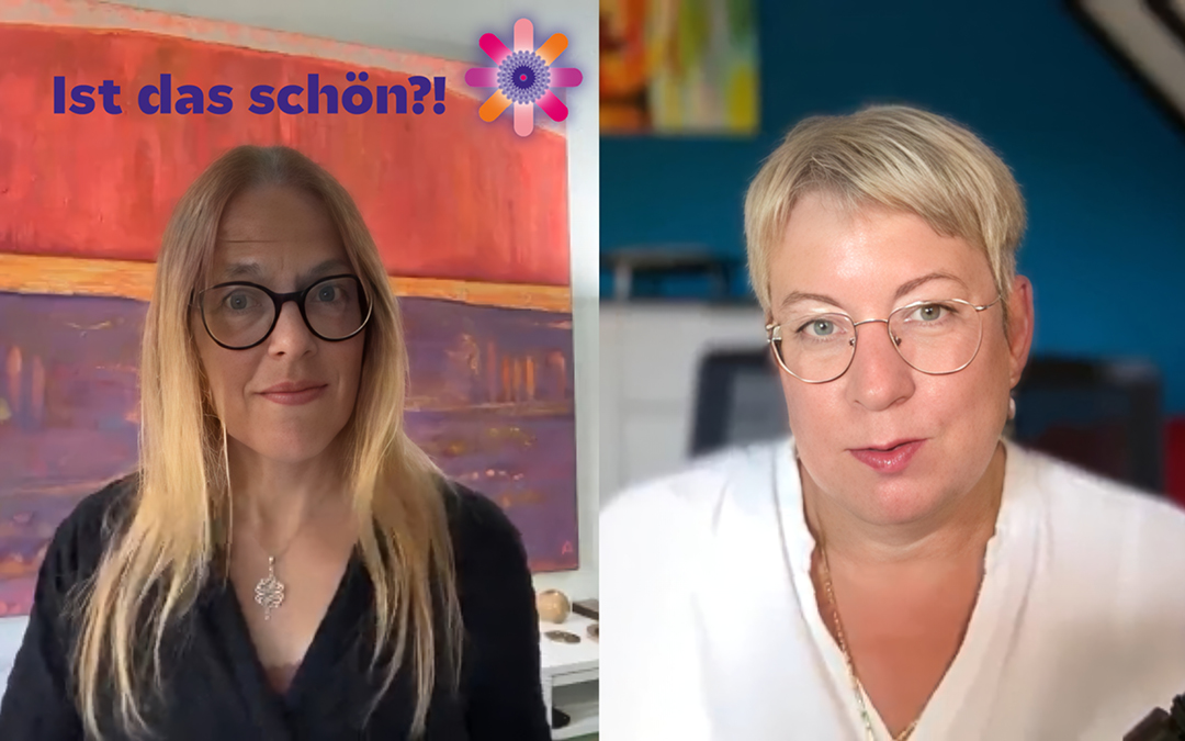 Ist das schön?! – Interview Manuela Ruppert – die KI