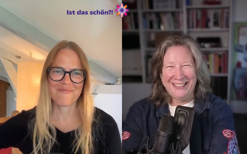 Ist das schön?! – Interview Maren Martschenko – Schönes Business