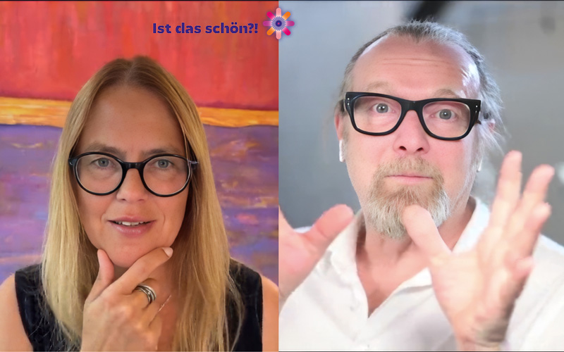 Sind Menschen schön? … #19