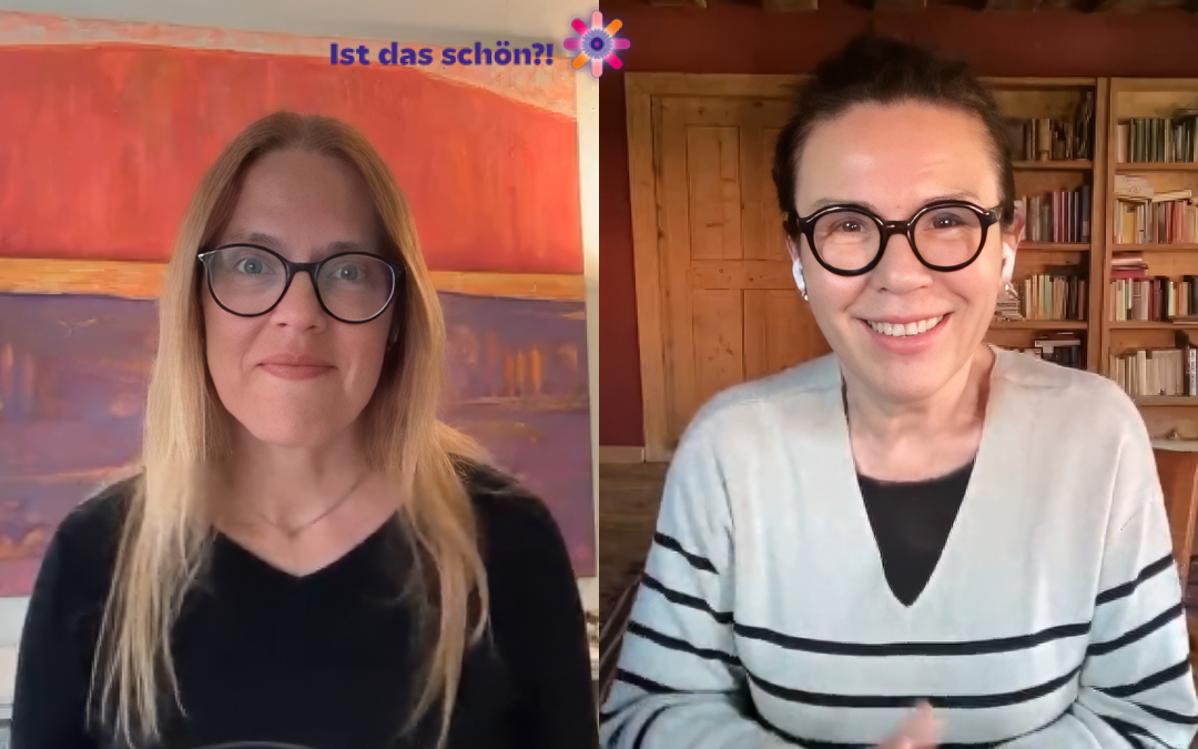 Ist das schön?! – Interview Elma Esrig – Der Trick