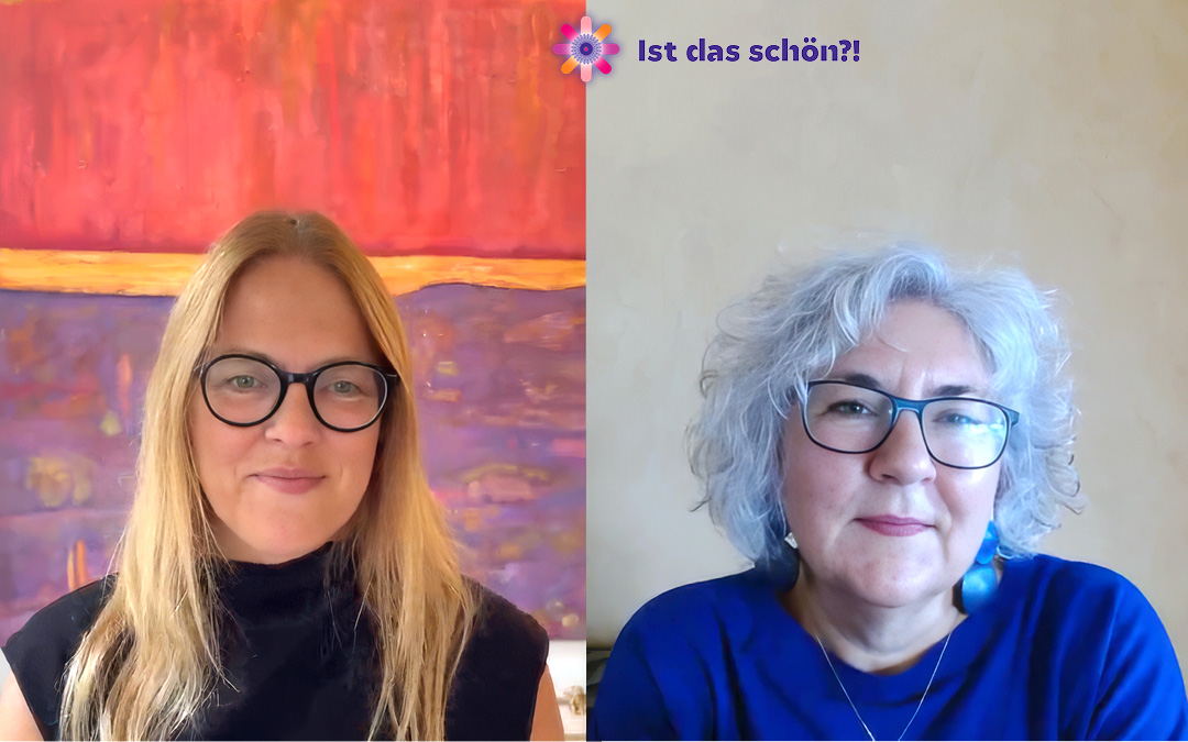 Ist das schön?! – Interview mit Anja Kuhn – Darf ich mein Leben schönschreiben? … #23